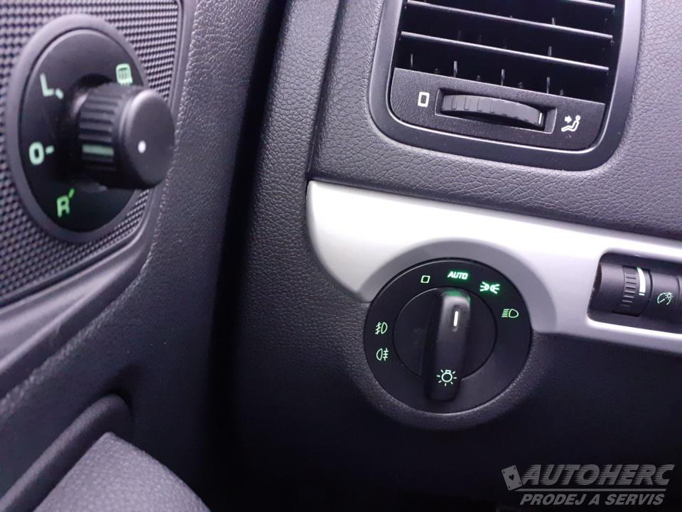 Škoda Yeti 1.4 TSi 90kW