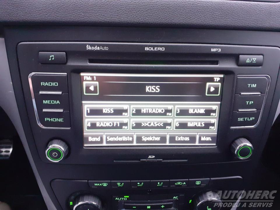 Škoda Yeti 1.4 TSi 90kW