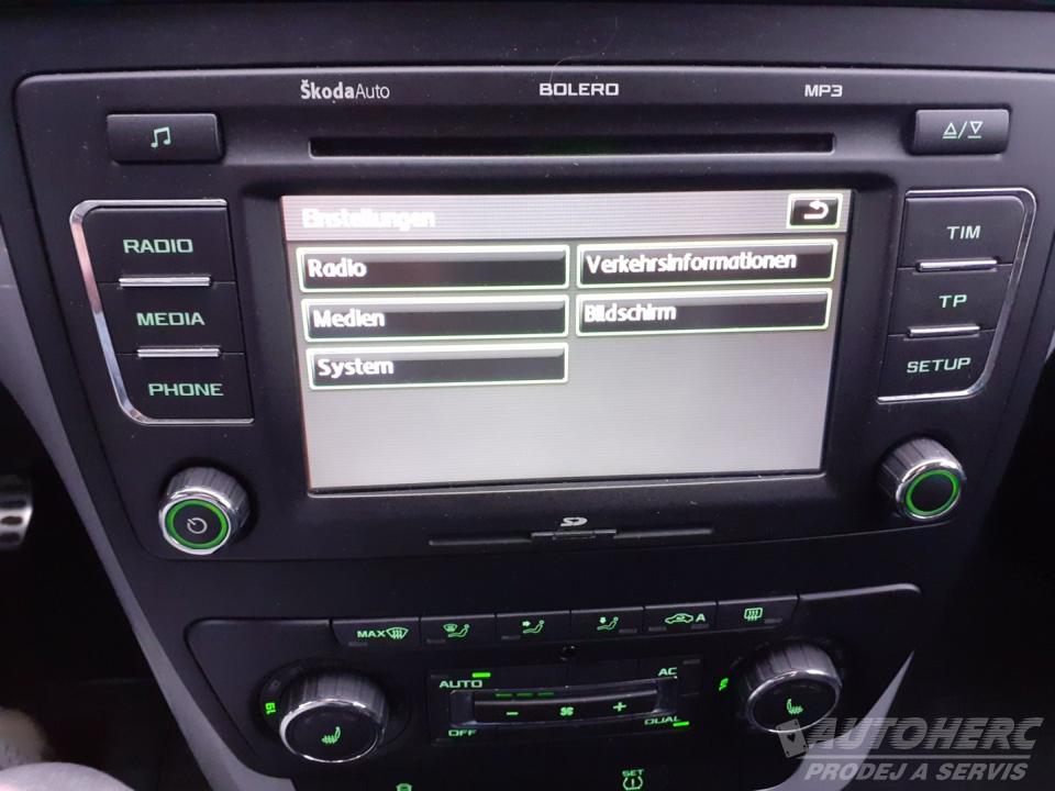 Škoda Yeti 1.4 TSi 90kW