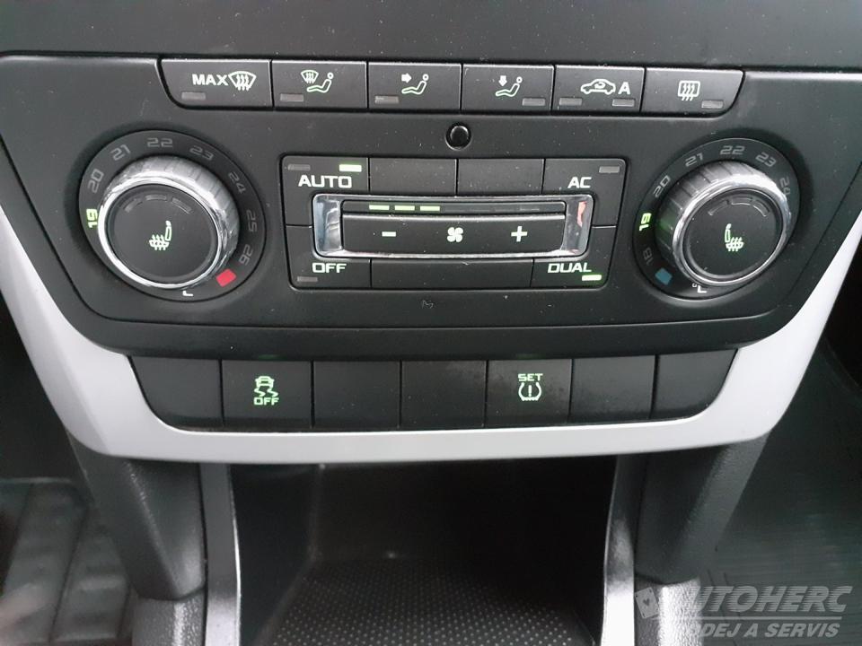 Škoda Yeti 1.4 TSi 90kW