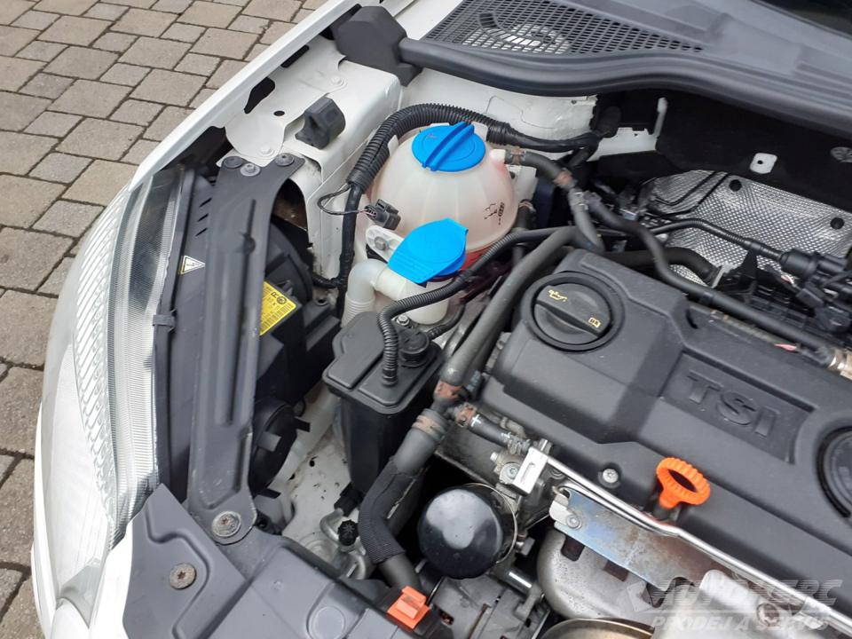 Škoda Yeti 1.4 TSi 90kW