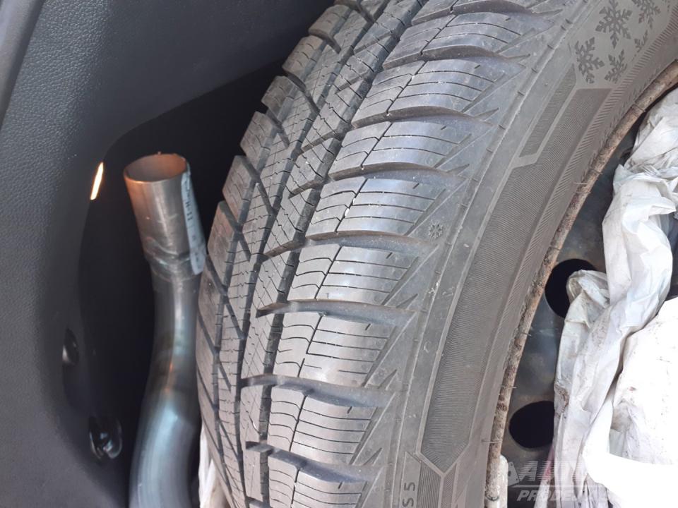 Škoda Fabia 1.2 TSi DIG.KLIMA