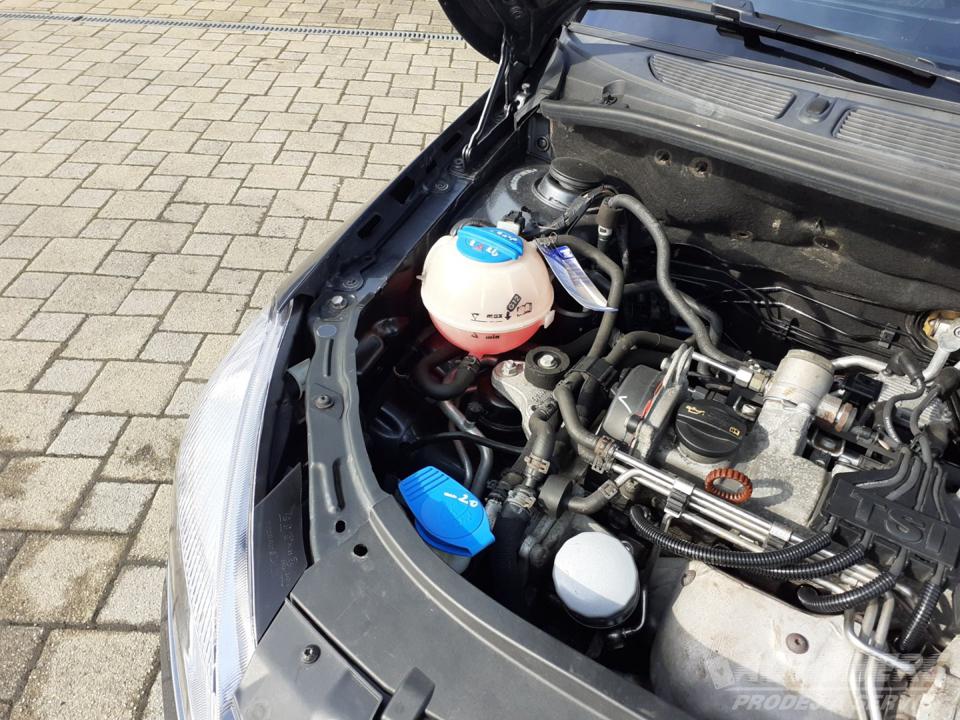 Škoda Fabia 1.2 TSi DIG.KLIMA