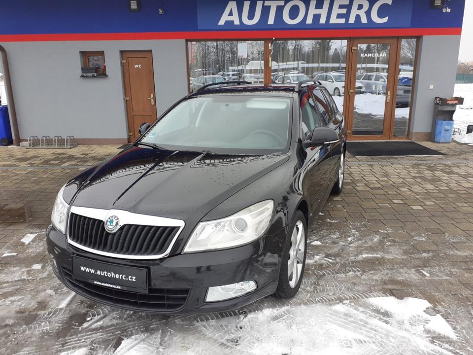 Škoda Octavia KOMBI 1.4 TSi AMBIENTE