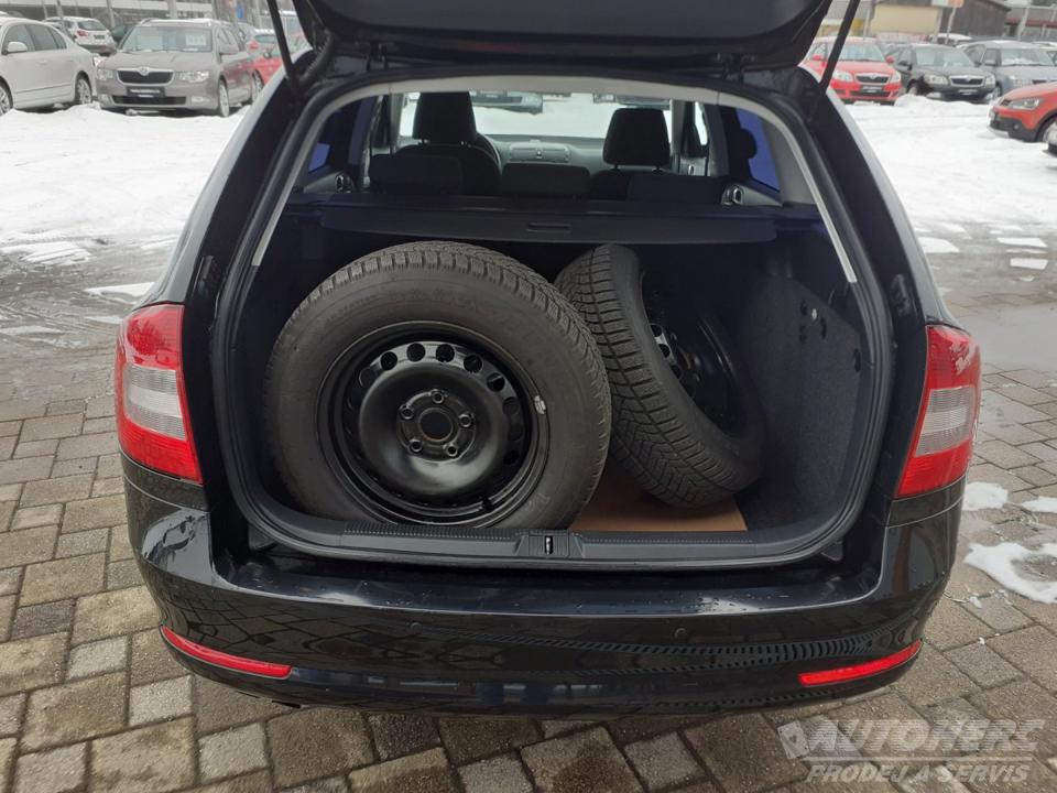 Škoda Octavia KOMBI 1.4 TSi AMBIENTE