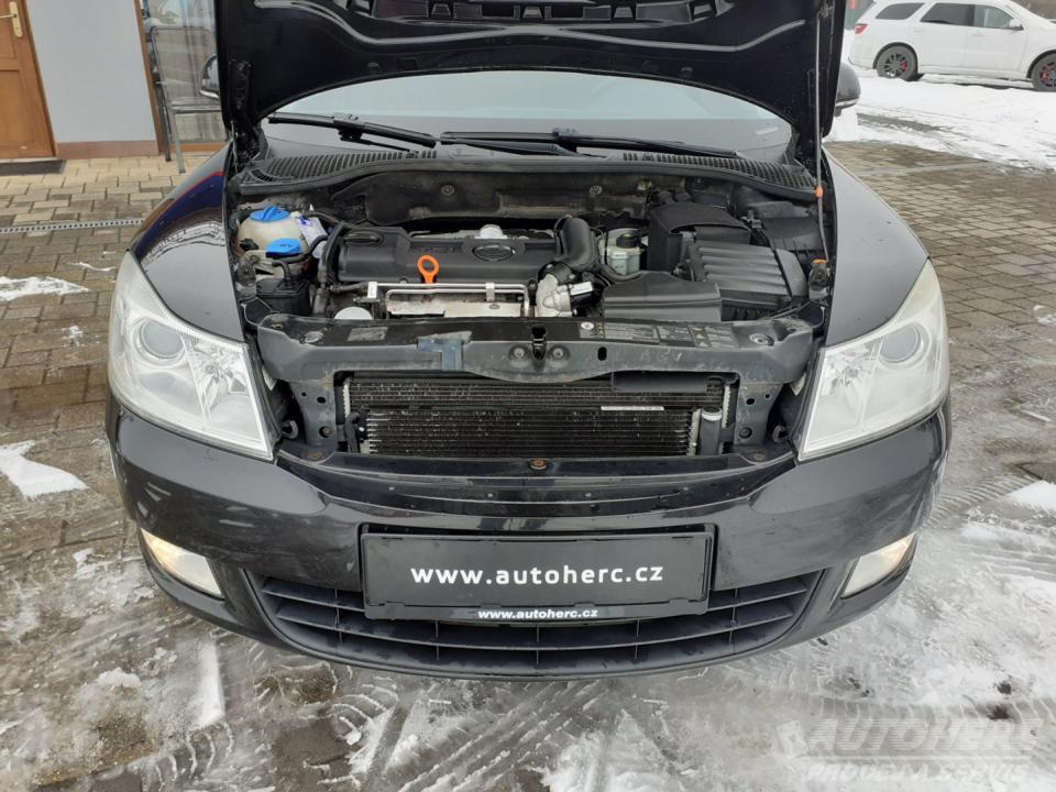Škoda Octavia KOMBI 1.4 TSi AMBIENTE