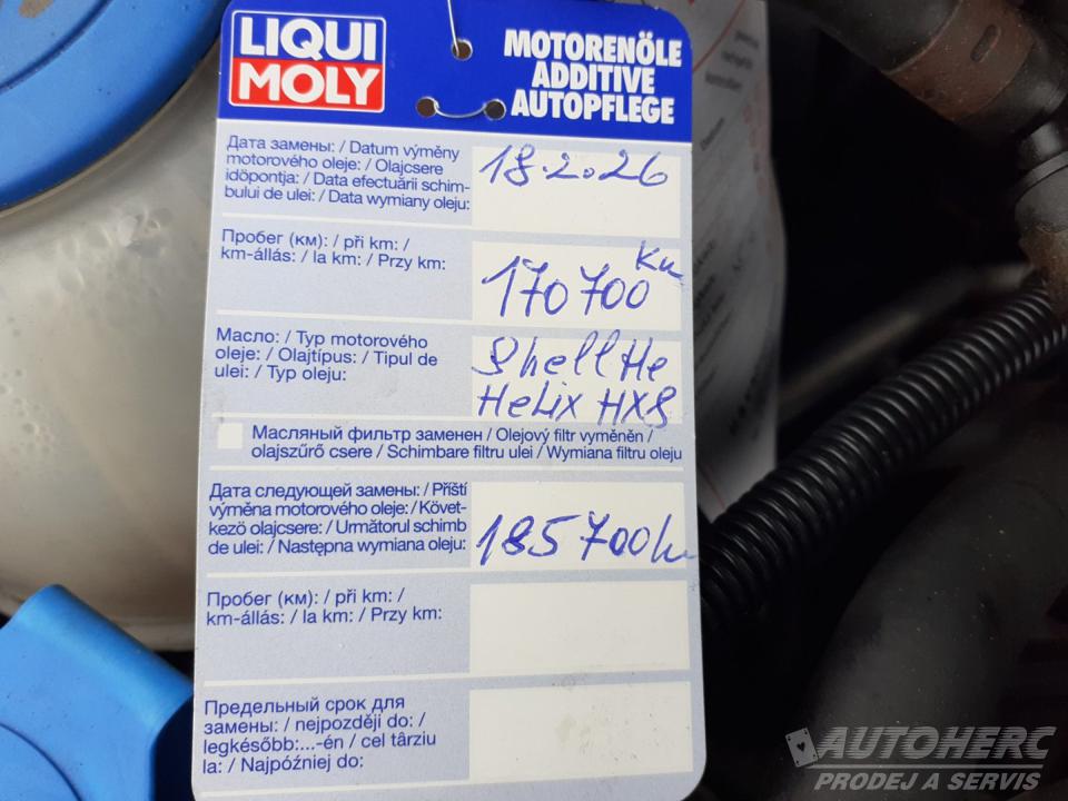 Škoda Octavia KOMBI 1.4 TSi AMBIENTE