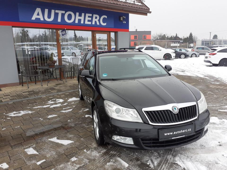 Škoda Octavia KOMBI 1.4 TSi AMBIENTE
