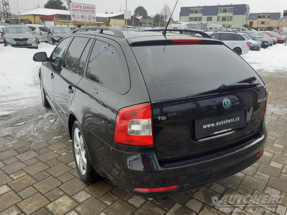 Škoda Octavia KOMBI 1.4 TSi AMBIENTE