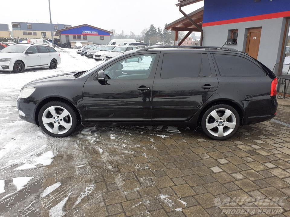 Škoda Octavia KOMBI 1.4 TSi AMBIENTE