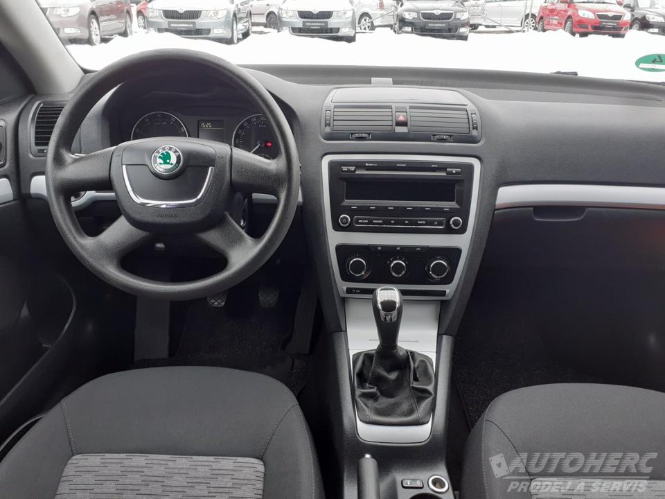 Škoda Octavia KOMBI 1.4 TSi AMBIENTE