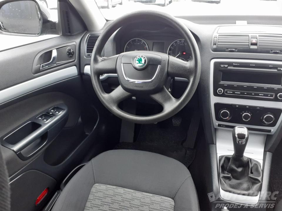 Škoda Octavia KOMBI 1.4 TSi AMBIENTE