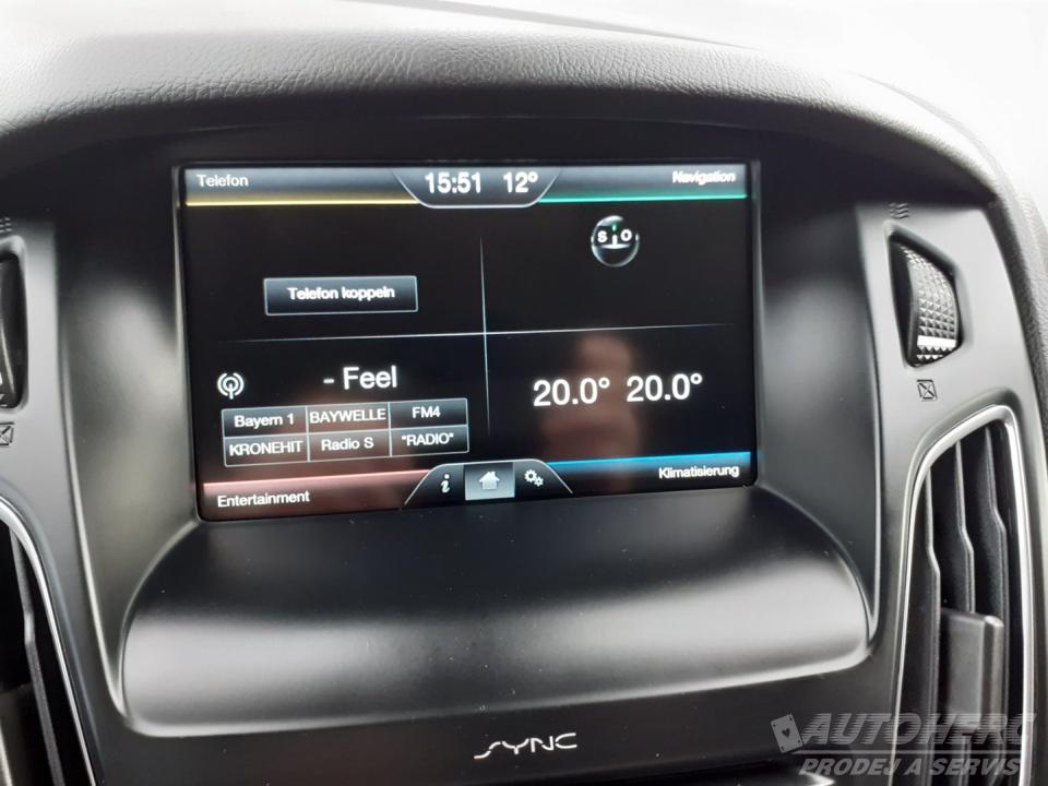 Ford Focus 1.5 E.B. TITANIUM