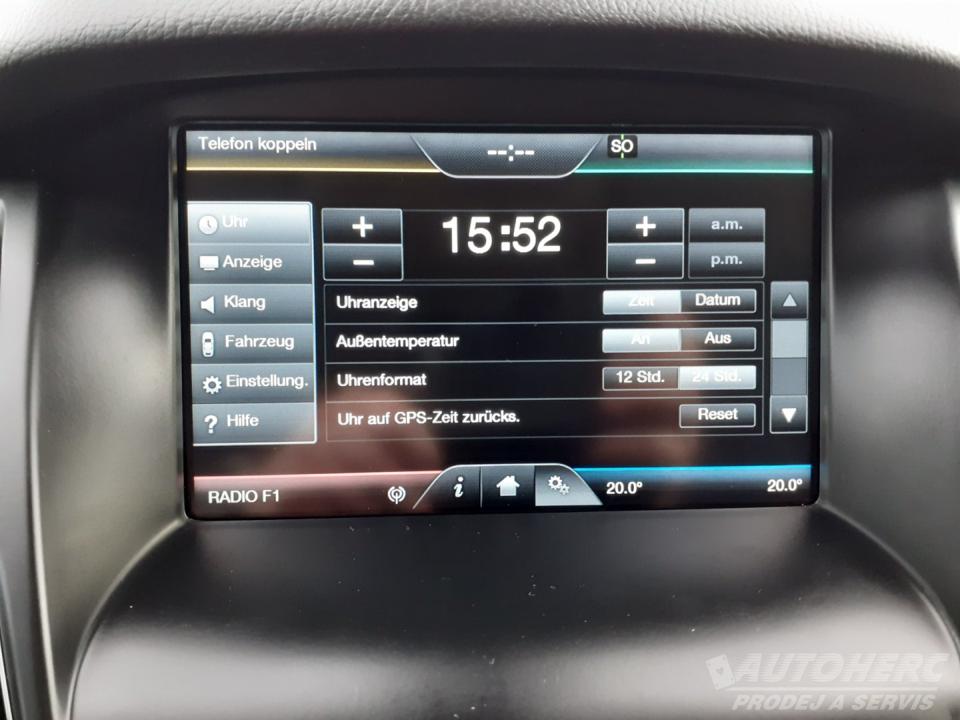 Ford Focus 1.5 E.B. TITANIUM