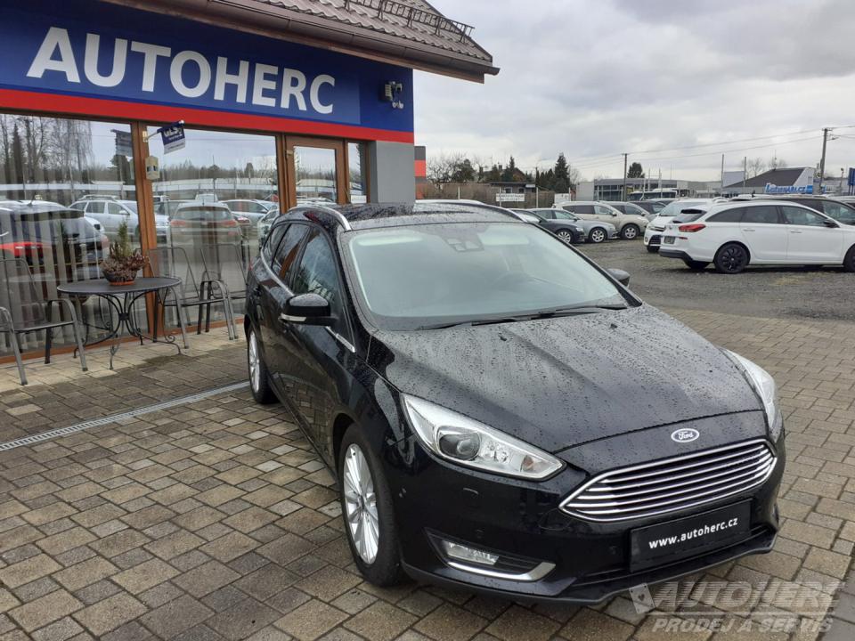 Ford Focus 1.5 E.B. TITANIUM