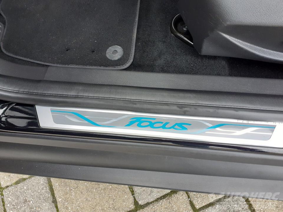 Ford Focus 1.5 E.B. TITANIUM