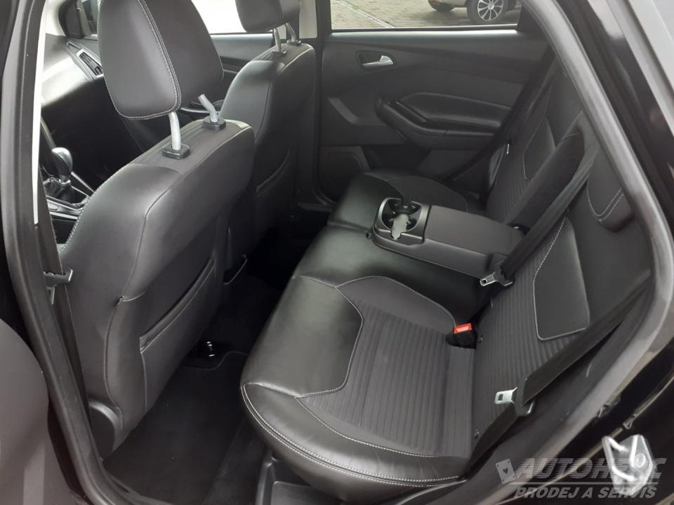 Ford Focus 1.5 E.B. TITANIUM