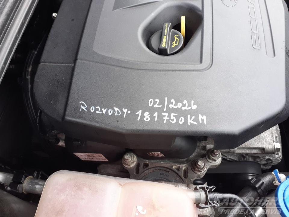 Ford Focus 1.5 E.B. TITANIUM