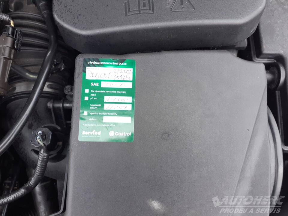 Ford Focus 1.5 E.B. TITANIUM