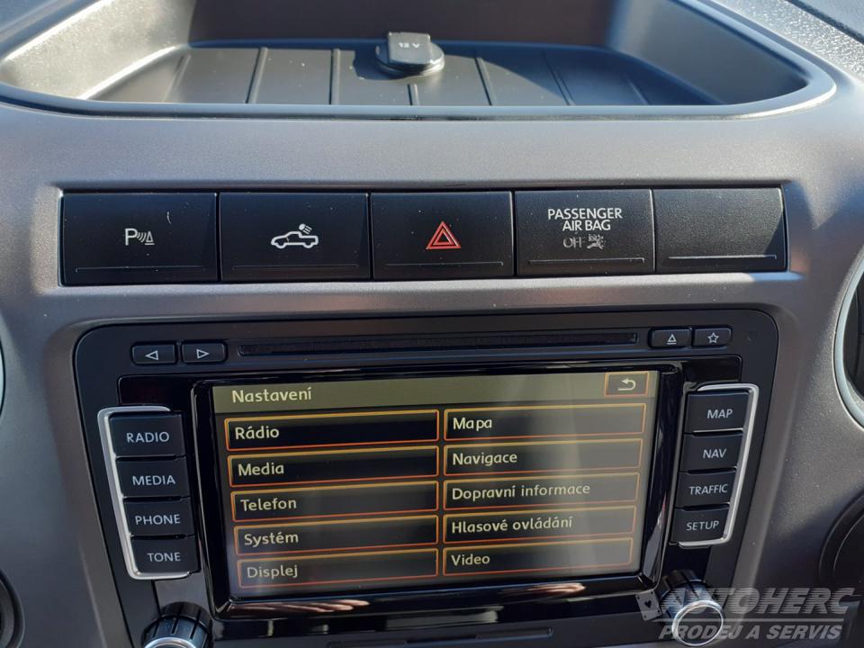 Volkswagen Amarok 2.0 TDi 4x4 DSG