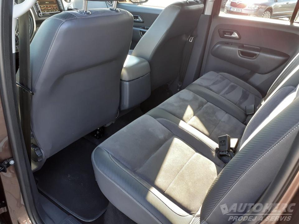 Volkswagen Amarok 2.0 TDi 4x4 DSG