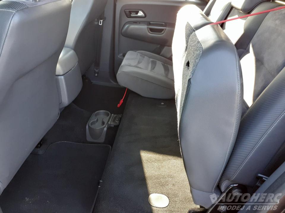 Volkswagen Amarok 2.0 TDi 4x4 DSG