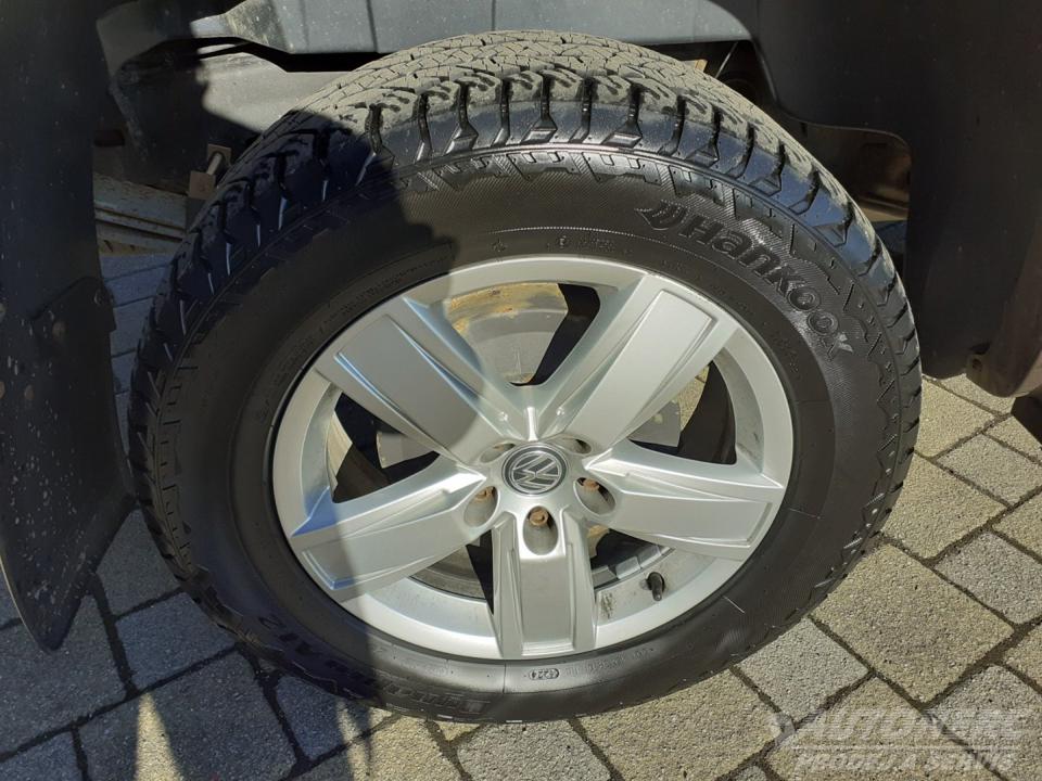 Volkswagen Amarok 2.0 TDi 4x4 DSG