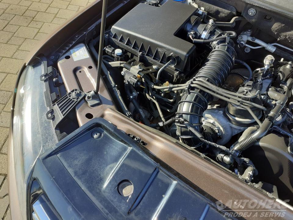 Volkswagen Amarok 2.0 TDi 4x4 DSG