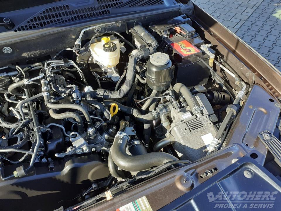 Volkswagen Amarok 2.0 TDi 4x4 DSG