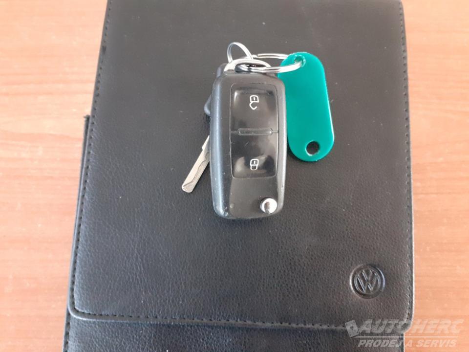 Volkswagen Amarok 2.0 TDi 4x4 DSG