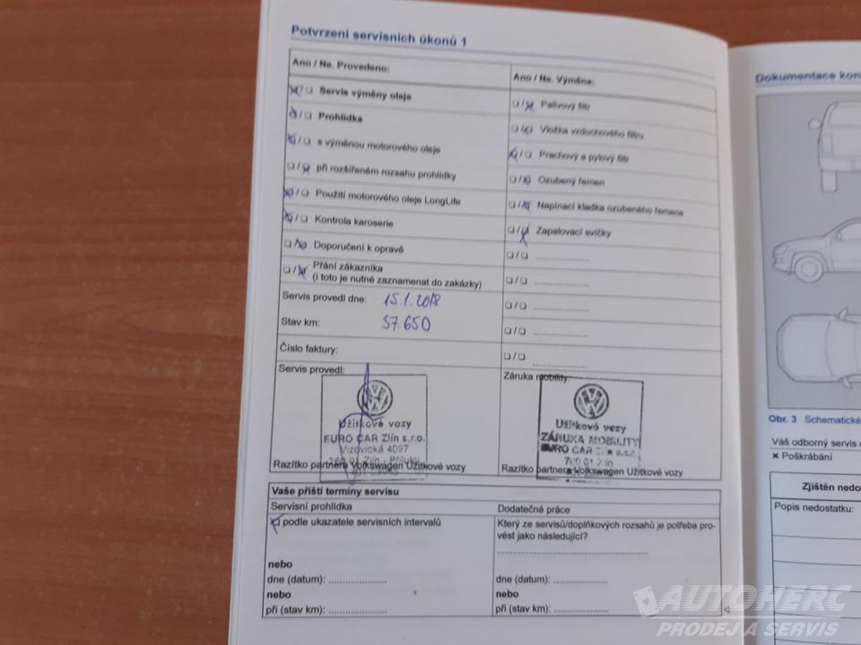 Volkswagen Amarok 2.0 TDi 4x4 DSG