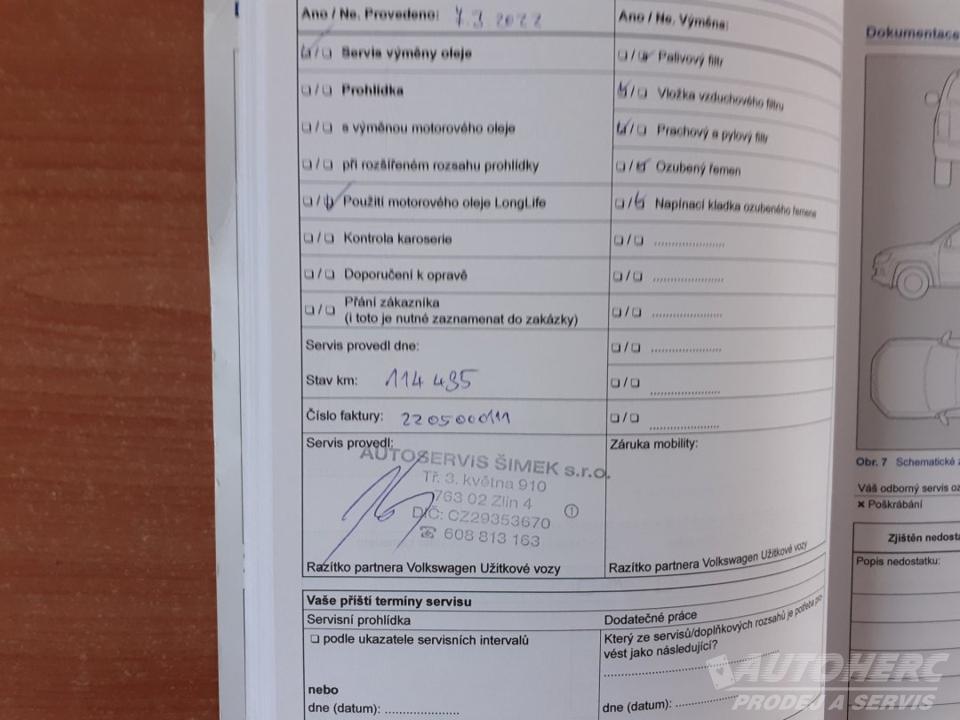 Volkswagen Amarok 2.0 TDi 4x4 DSG