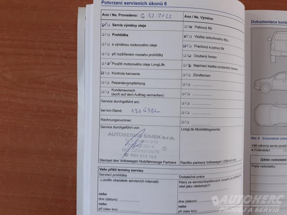 Volkswagen Amarok 2.0 TDi 4x4 DSG