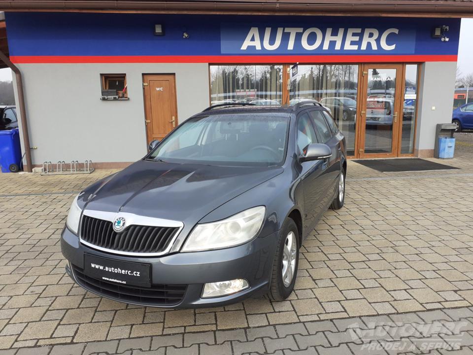 Škoda Octavia 1.4 TSi AMBIENTE