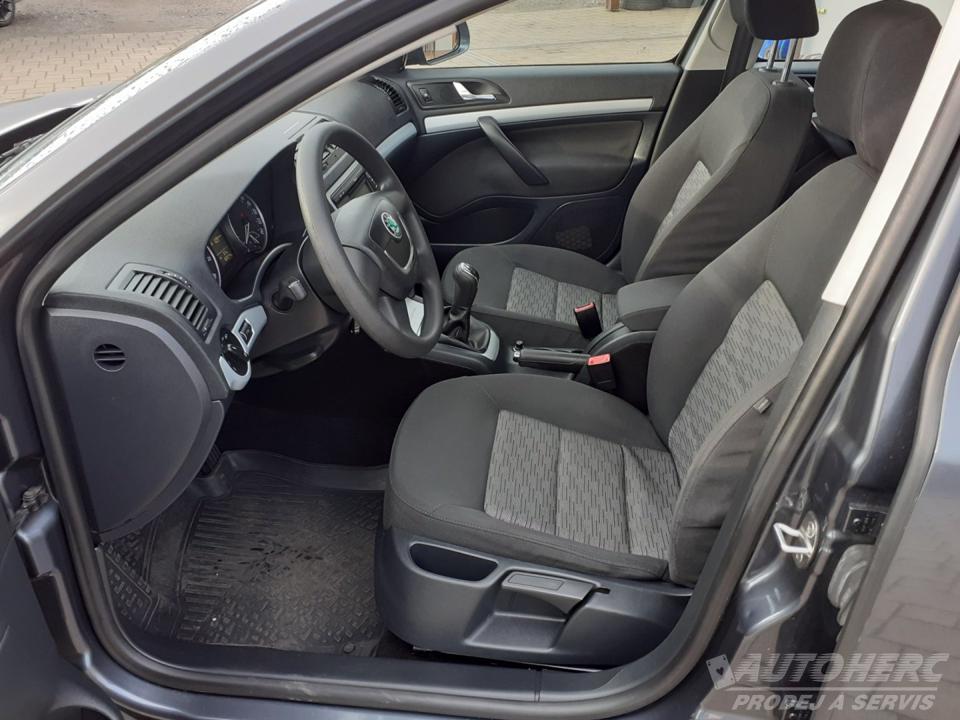 Škoda Octavia 1.4 TSi AMBIENTE