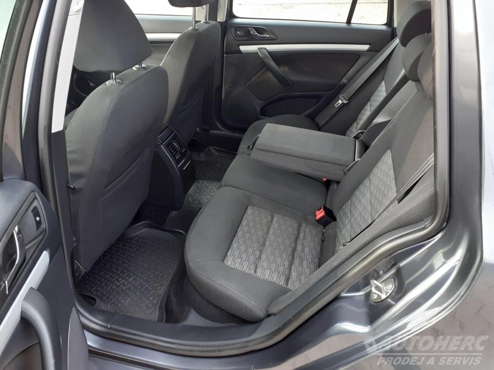 Škoda Octavia 1.4 TSi AMBIENTE