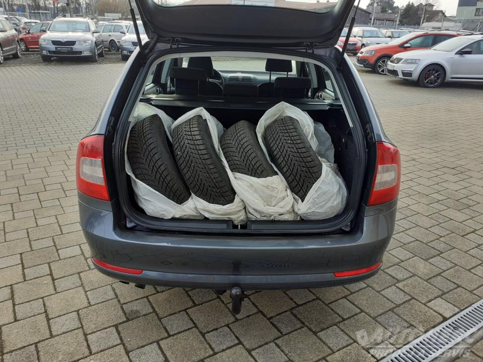 Škoda Octavia 1.4 TSi AMBIENTE