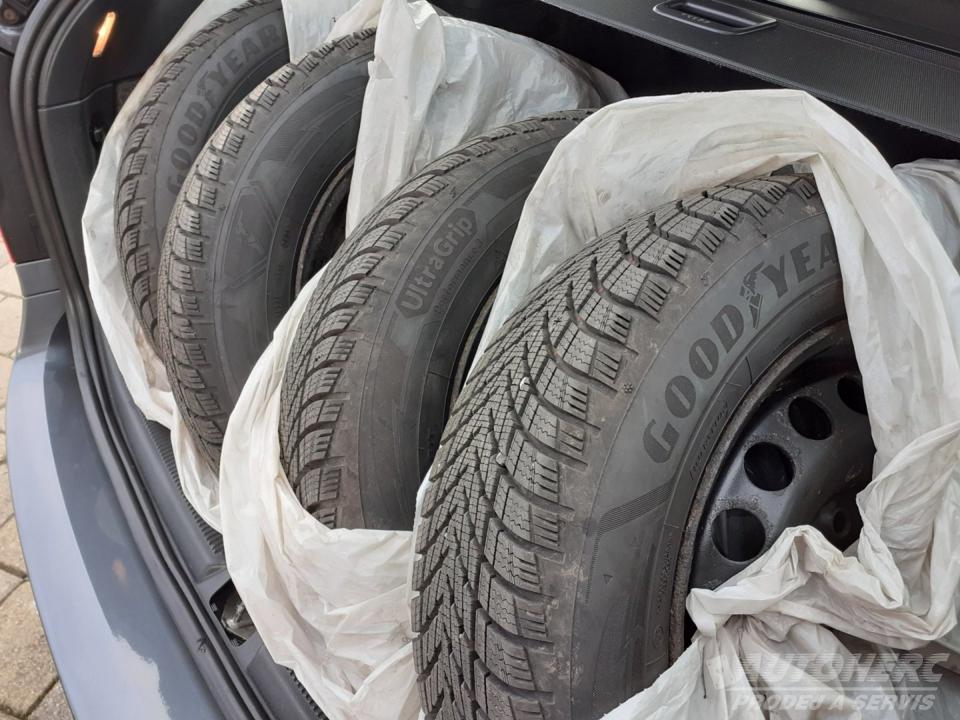 Škoda Octavia 1.4 TSi AMBIENTE