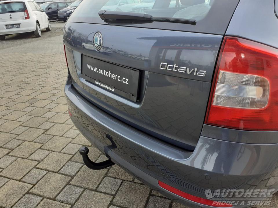 Škoda Octavia 1.4 TSi AMBIENTE