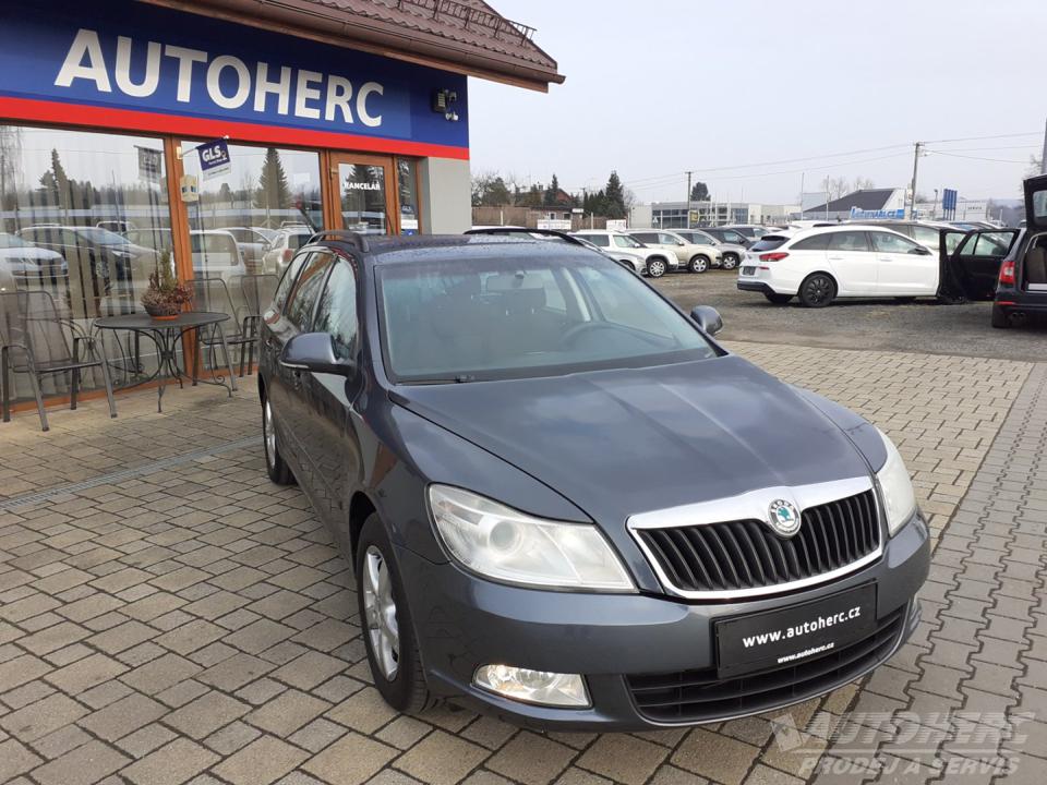 Škoda Octavia 1.4 TSi AMBIENTE