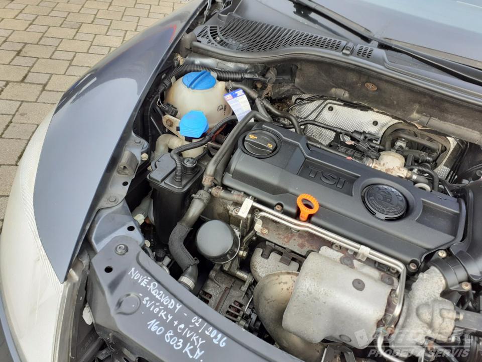 Škoda Octavia 1.4 TSi AMBIENTE