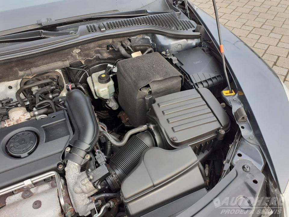 Škoda Octavia 1.4 TSi AMBIENTE