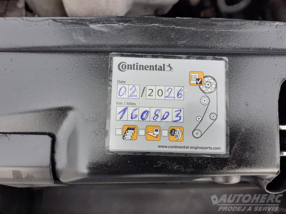 Škoda Octavia 1.4 TSi AMBIENTE