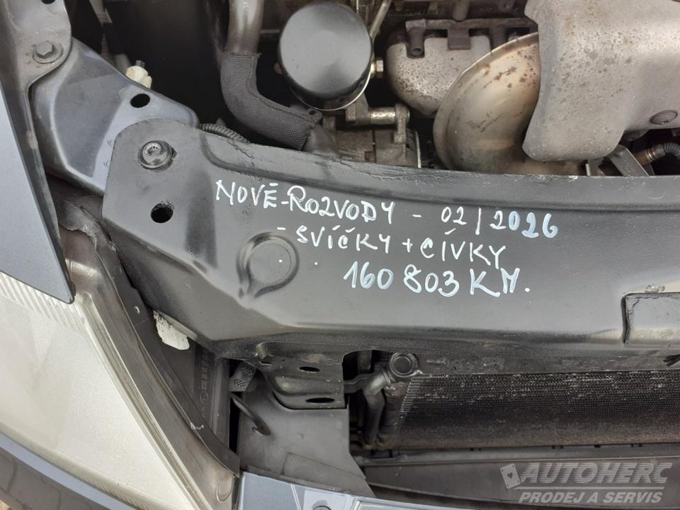 Škoda Octavia 1.4 TSi AMBIENTE