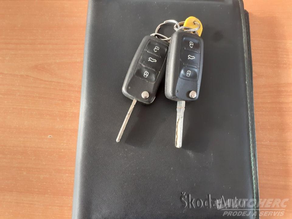 Škoda Octavia 1.4 TSi AMBIENTE