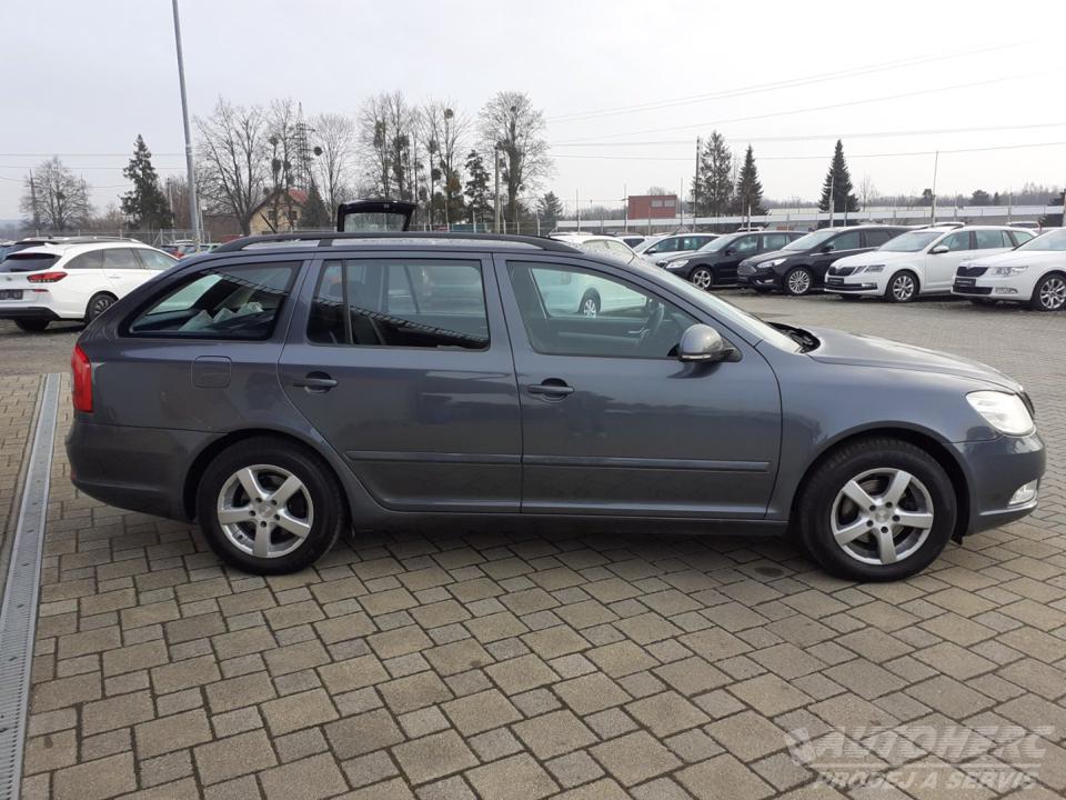 Škoda Octavia 1.4 TSi AMBIENTE