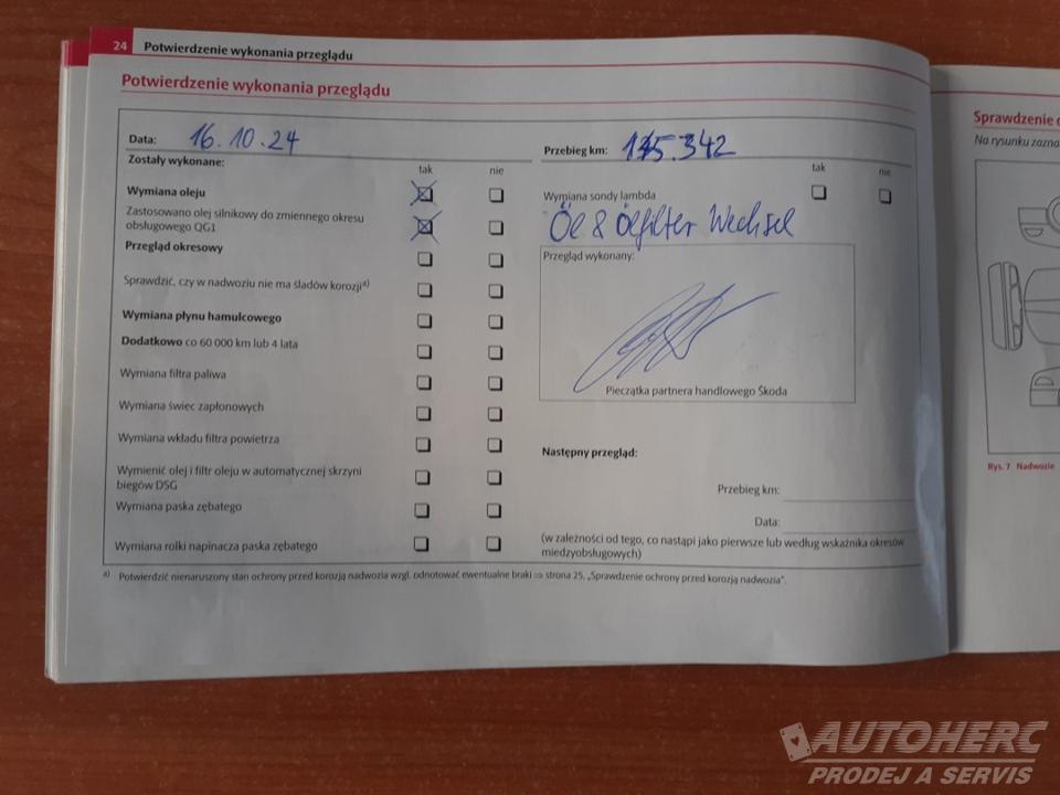 Škoda Octavia 1.4 TSi AMBIENTE