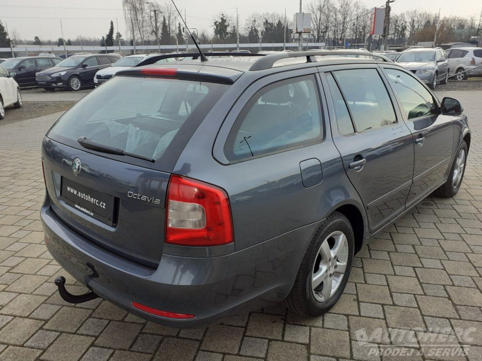 Škoda Octavia 1.4 TSi AMBIENTE