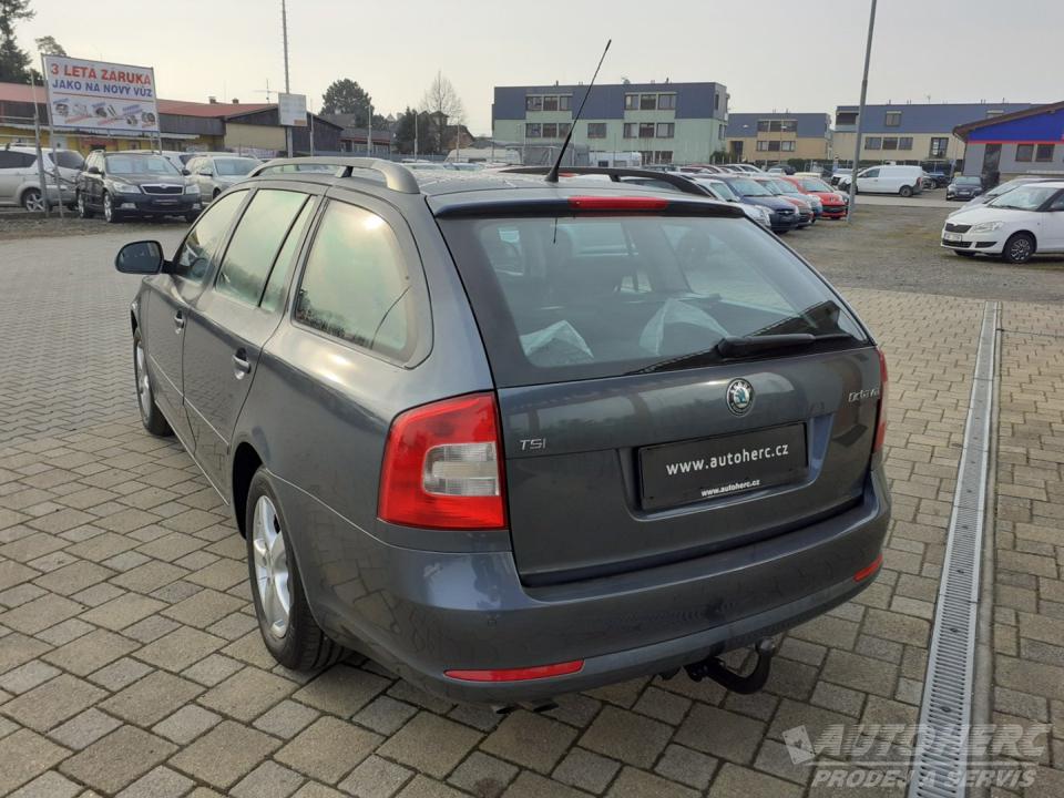 Škoda Octavia 1.4 TSi AMBIENTE