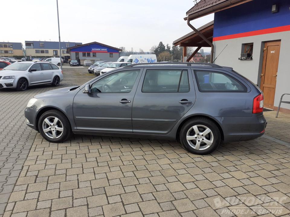Škoda Octavia 1.4 TSi AMBIENTE